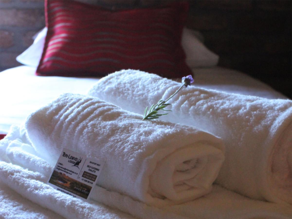 Teri-Lemveli Lodge Б’юфорт-Вест Екстер'єр фото